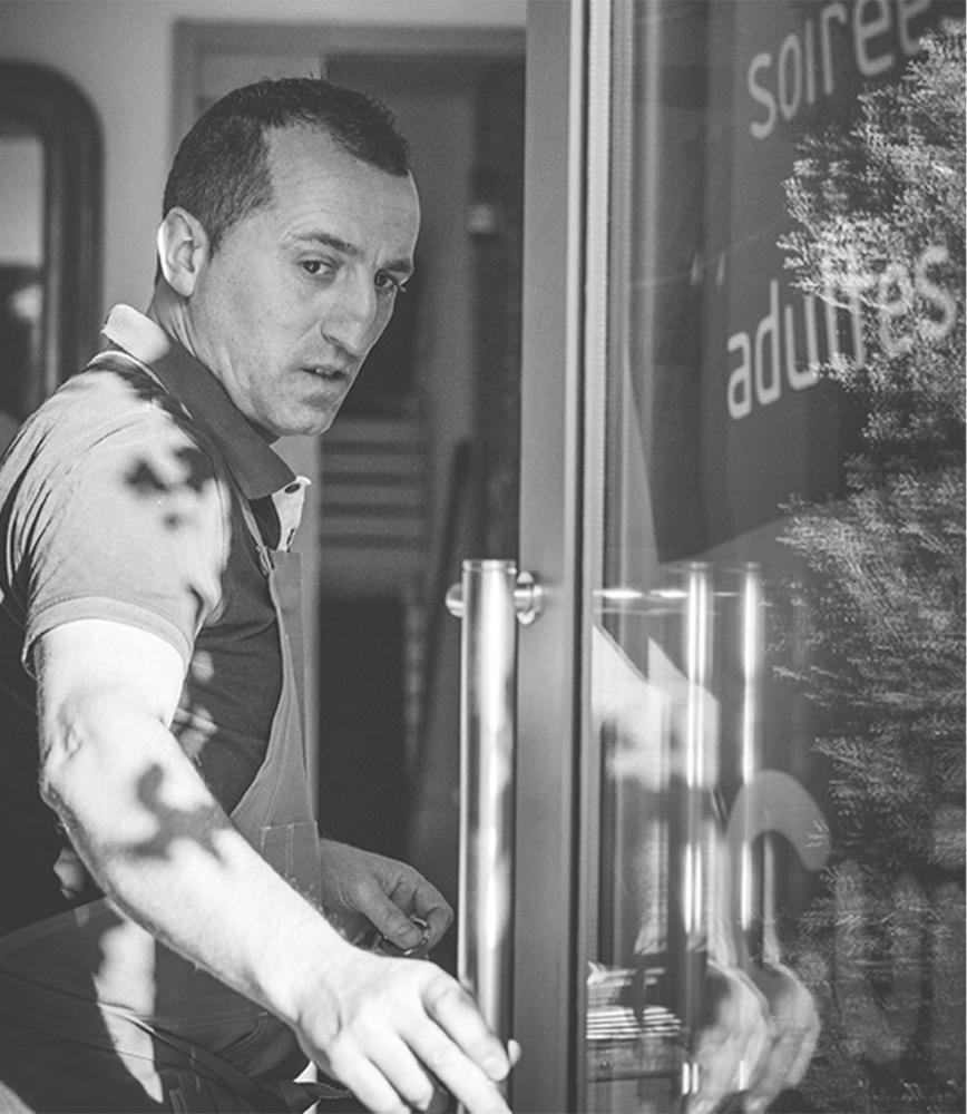 Chef Jésus