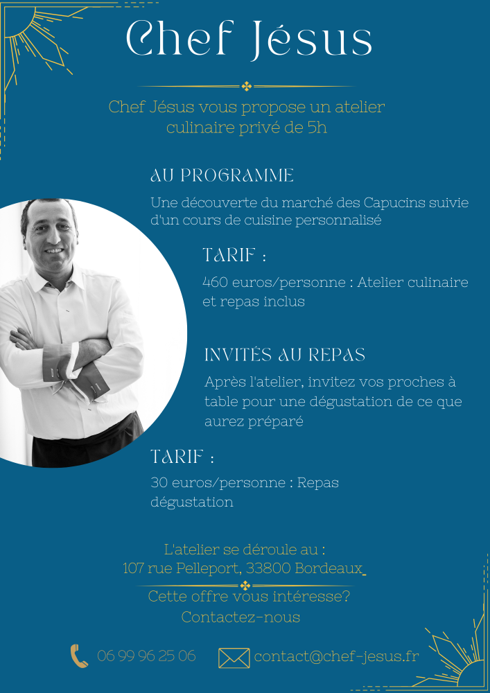 profil Chef Jésus