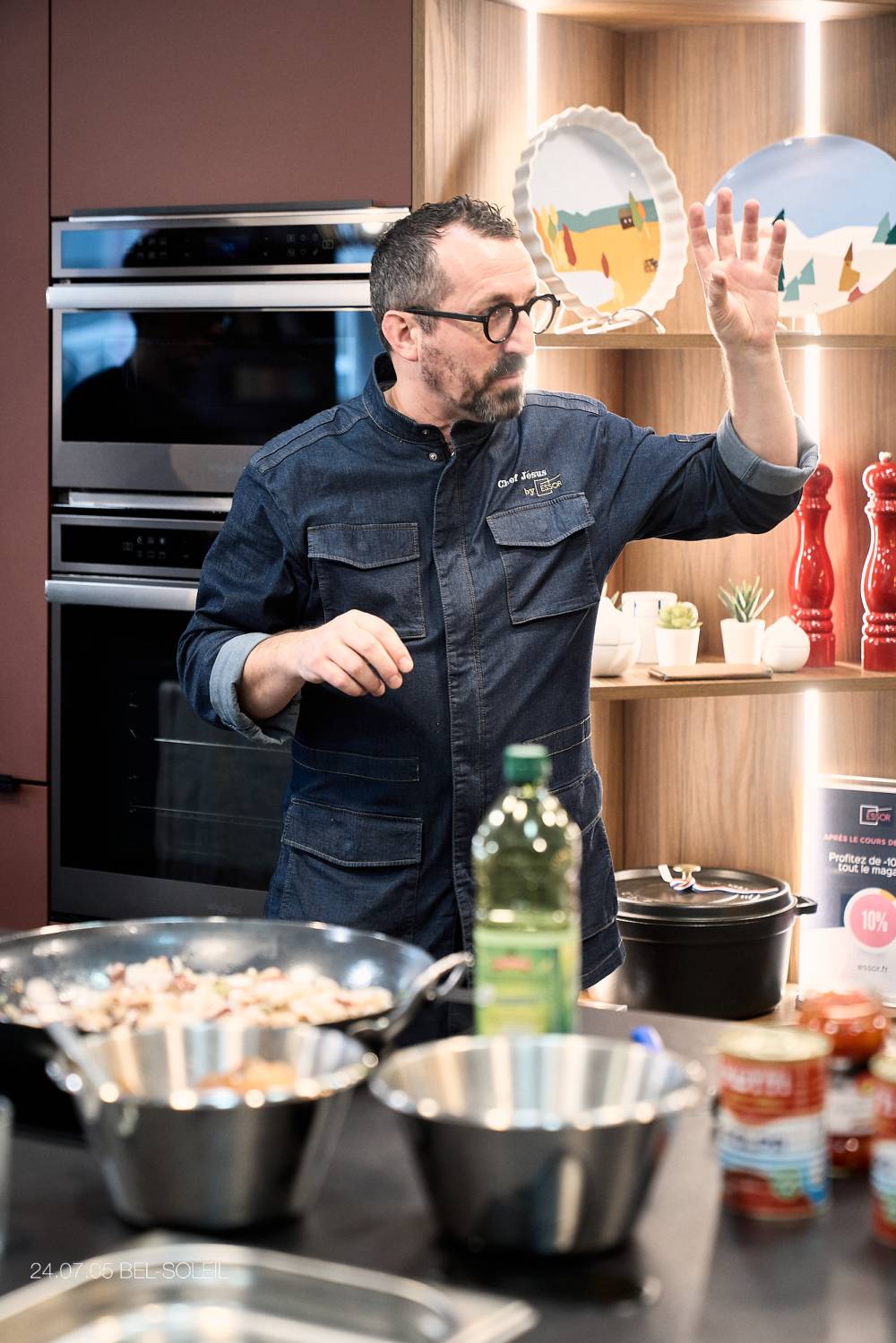 Chef Jésus