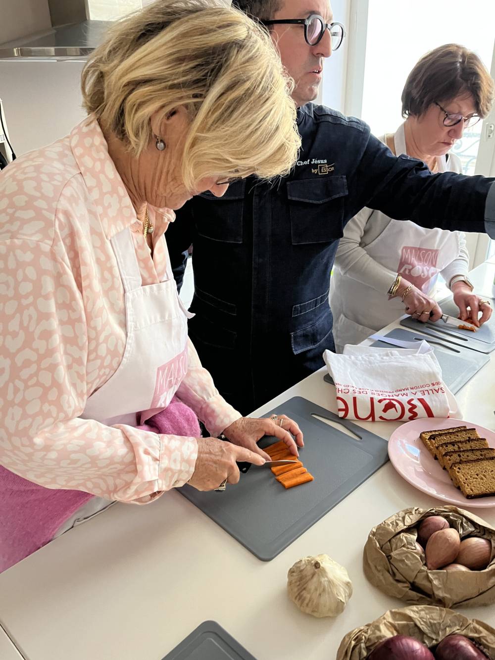 atelier Maison RoseUp