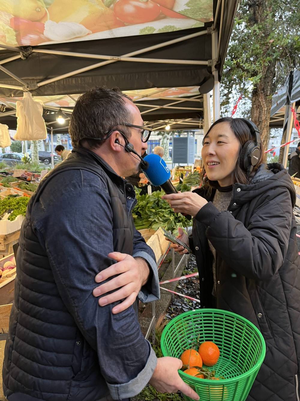 journaliste France Bleu GIronde