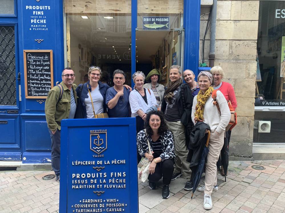 Actu janvier 2025 : Les balades gourmande de Chef Jésus
