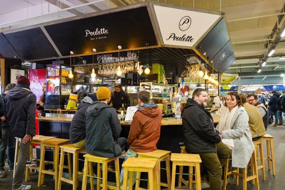 Actu janvier 2025 : La visite du marché des capucins de Chef Jésus