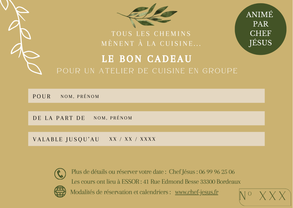 Nouveau Bon 2024 Line