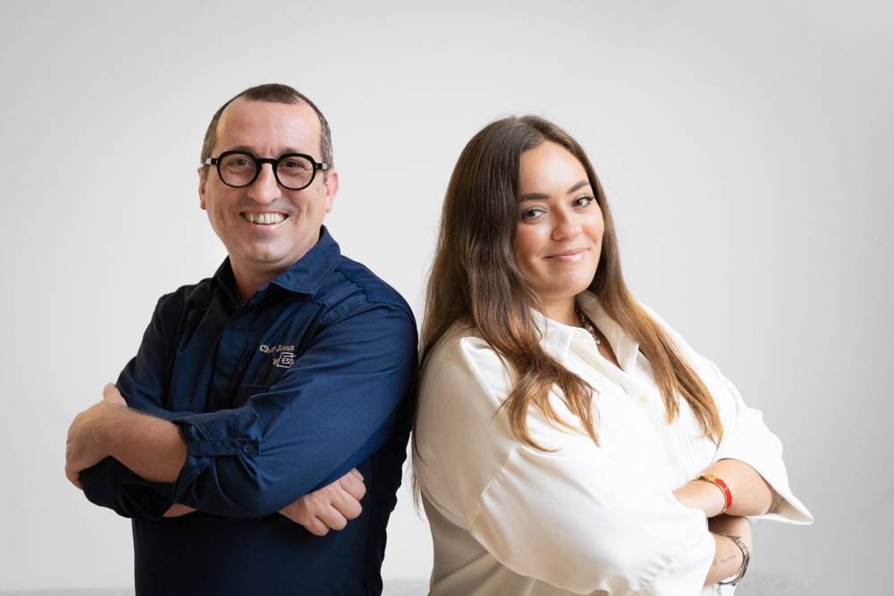 Une nouvelle page s’écrit : Bienvenue à Elisa …